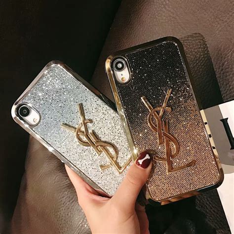 iphone x ysl case